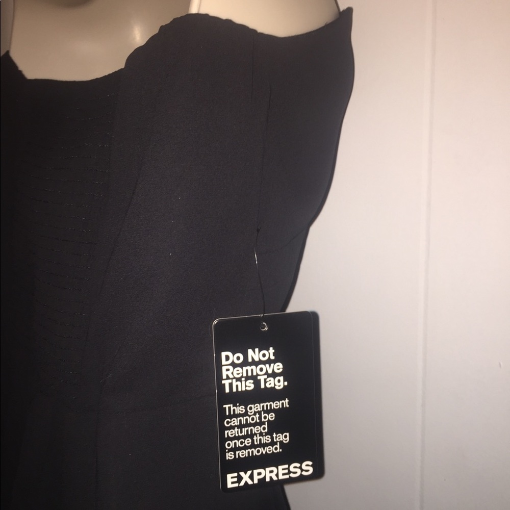 NWT | Express Mini LBD!! - Picture 5 of 10